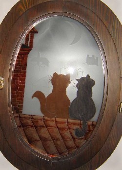 Oblo-con-gatti